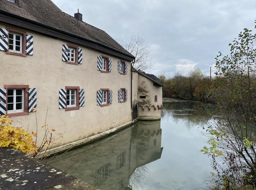 Schloss Beuggen, Germany